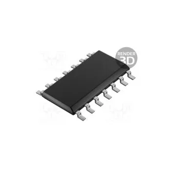 SN74AHC125DGVR фото 1