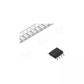 Микросхемы - RS232 / RS422 / RS485 SN65HVD485EDR фото 1