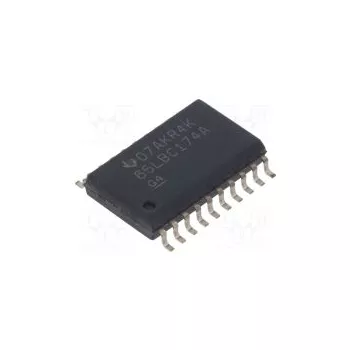 Микросхемы - RS232 / RS422 / RS485 SN65LBC174ADW фото 1