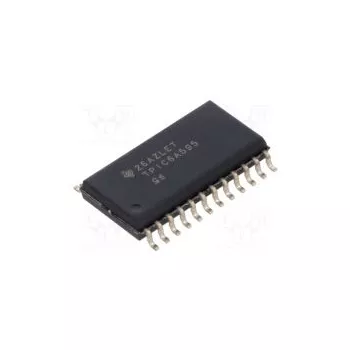 Регистр сдвига TPIC6A595DWR фото 1