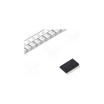 Защелки SN74HC573ADWR фото 1