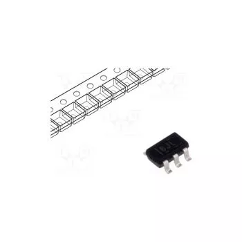 Операционные усилители SMD INA198AIDBVR фото 1