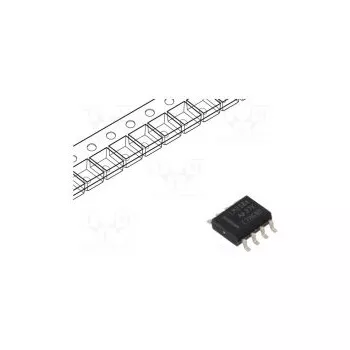 Операционные усилители SMD LM258ADR фото 1