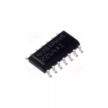 Операционные усилители SMD TLC2264AID фото 1