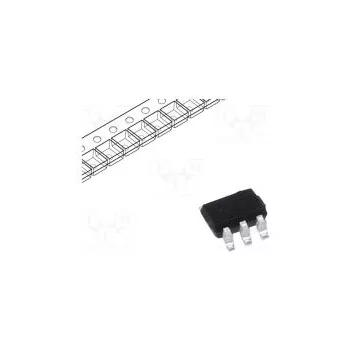 Операционные усилители SMD LMV321IDCKR фото 1