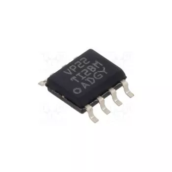 Микросхемы - RS232 / RS422 / RS485 SN65HVD22DR фото 1