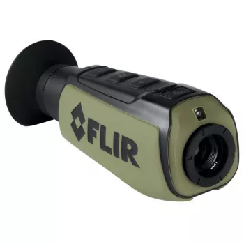 Тепловизионный монокуляр FLIR Scout II 320 фото 1