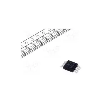Операционные усилители SMD LMV932MM/NOPB фото 1