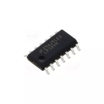 Операционные усилители SMD LP324MX/NOPB фото 1