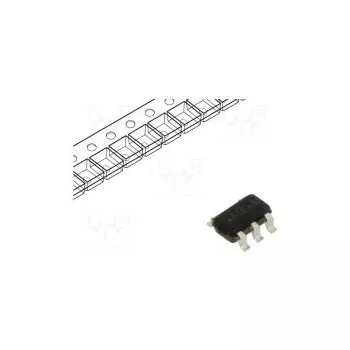 Операционные усилители SMD LM7301IM5X/NOPB фото 1