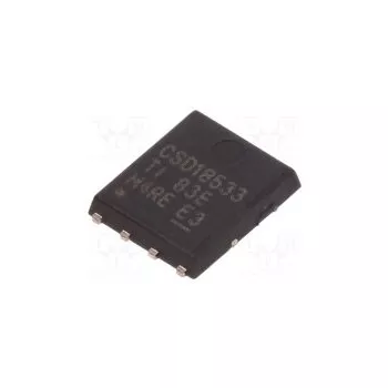 N-канальний транзистор SMD CSD18533Q5AT фото 1