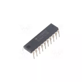 Защелки SN74HCT573N фото 1