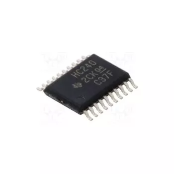 SN74HC240PWR фото 1