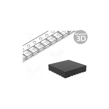 Микросхемы - интерфейсы осталь. CC1101RGPR фото 1
