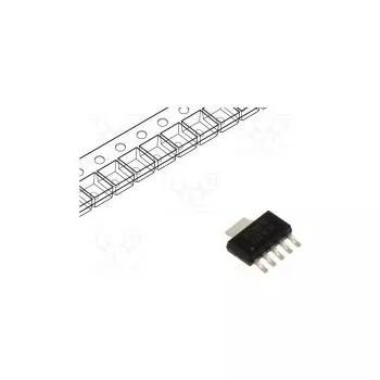 Стабилизаторы напряжения нерегулир. LDO TPS78618DCQR фото 1