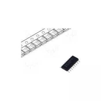 Микросхемы - RS232 / RS422 / RS485 SN75175DR фото 1