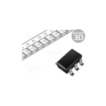 Операционные усилители SMD INA181A1IDBVR фото 1