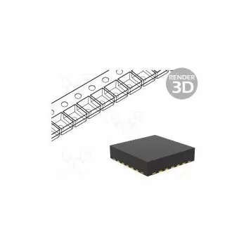 Операционные усилители SMD OPA3S328RGRR фото 1