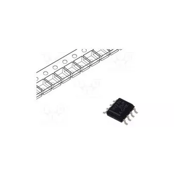 Микросхемы - RS232 / RS422 / RS485 SN65HVD74DR фото 1