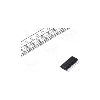 Микросхемы - RS232 / RS422 / RS485 AM26LS32AIDR фото 1