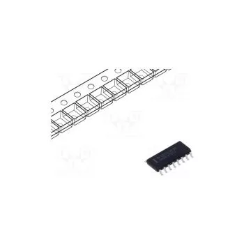 Микросхемы - RS232 / RS422 / RS485 AM26LV32EIDR фото 1