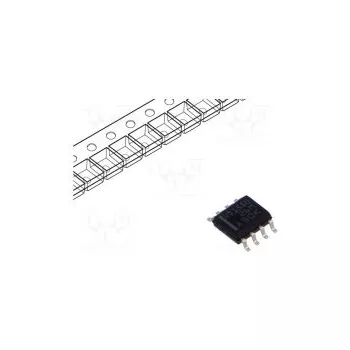 Микросхемы - RS232 / RS422 / RS485 THVD1550DR фото 1