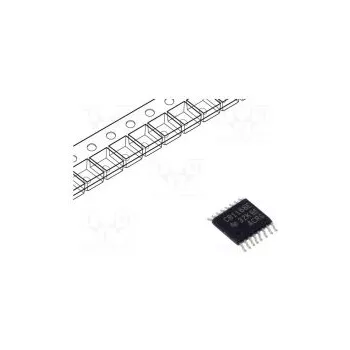 Микросхемы - RS232 / RS422 / RS485 SN65C1168EPWR фото 1