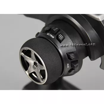 3х радиоуправление 3XS FHSS 2.4GHz 3х-канальное (Turnigy, 9255000008) фото 4