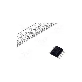 Операционные усилители SMD TL071CDR фото 1