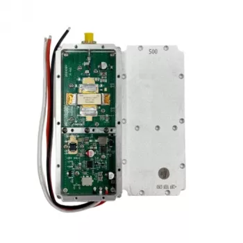 Генератор помех Lora 500-650 МГц 50Вт 24V фото 1