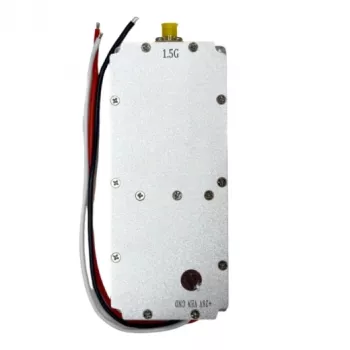 Генератор помех Lora 1400-1650 МГц 50Вт 24V фото 1