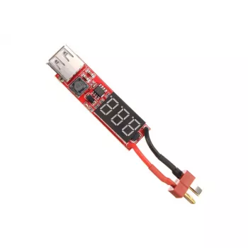 Адаптер USB Readytosky 2-6S для мобильных (T-Plug) фото 1