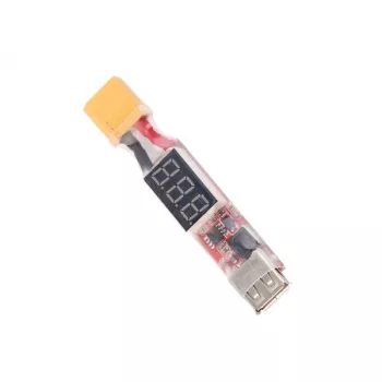 Адаптер USB Readytosky 2-6S для мобильных (XT60) фото 1