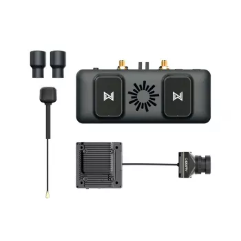 Видеосистема Caddx VRX + Avatar Pro Kit фото 4