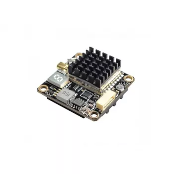 Видеопередатчик AKK FX2 Dominator 5.8GHz 2000mW 30.5x30.5мм фото 4