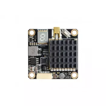Видеопередатчик AKK FX2 Dominator 5.8GHz 2000mW 30.5x30.5мм фото 1