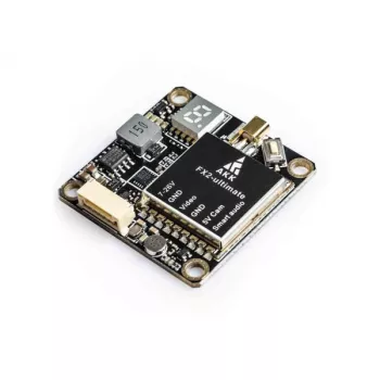 Видеопередатчик AKK FX2 Ultimate 5.8GHz 1200mW 30.5x30.5мм фото 1