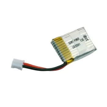 Аккумулятор Dinogy Li-Pol 180mAh 3.7V 1S 35C для Eachine E010 фото 1