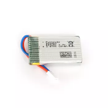 Аккумулятор Fullymax 3.7V 660mAh Li-Po 1S 20C Molex фото 1