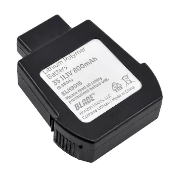 Аккумулятор Blade Inductrix 200 Li-PO 11,1 В 800 мАч фото 1
