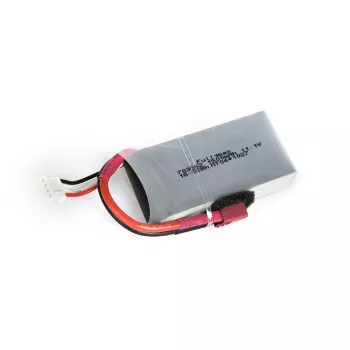 Аккумулятор Fullymax 11.1V 1500mAh Li-Po 3S 25C T-plug фото 4