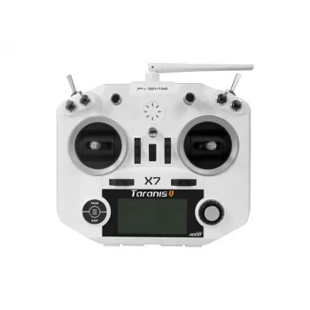 Аппаратура управления FrSky Taranis Q X7 (EU, белый) фото 1