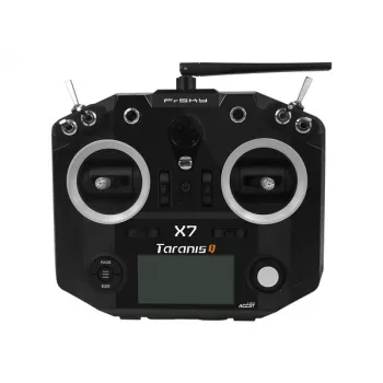 Аппаратура управления FrSky Taranis Q X7 (EU, черный) фото 4