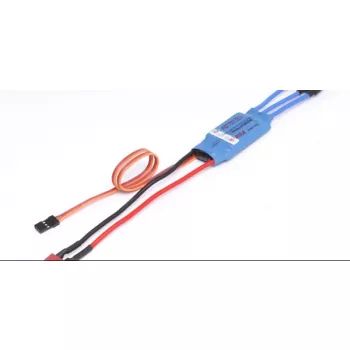 Art-Tech Регулятор Brushless ESC 20A J3 400CL (AT3302B) фото 1