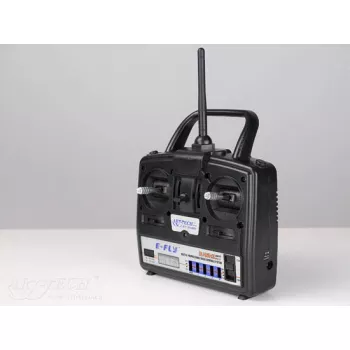 4х радиоуправление ArtTech E-Fly 2,4Ghz Mode2 3/HD6001 (ArtTech, 3H051-DS6) фото 1