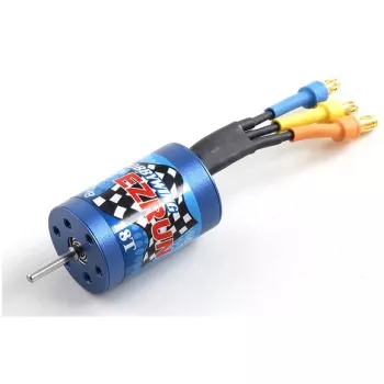 Бесколлекторная система HobbyWing EZRUN COMBO-A2 2030-5200KV-18A для автомоделей (HW81030010) фото 4
