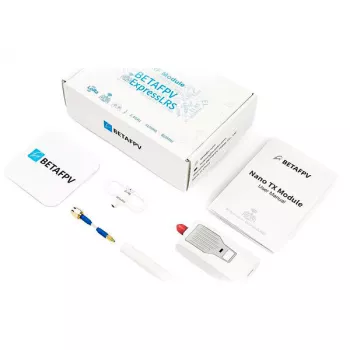 Модуль BetaFPV ELRS 2.4GHz Nano TX Module фото 2