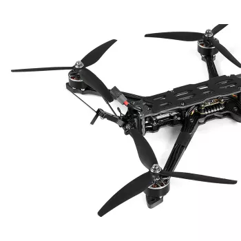 Квадрокоптер Caddx Arthur 7" PNP Analog 1.3G 950mW фото 4