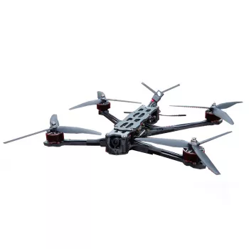 Квадрокоптер Caddx Arthur 7" PNP Analog 5.8G 1.6W фото 1