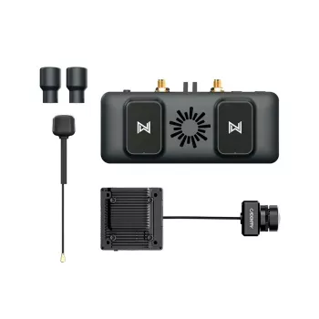 Видеосистема Caddx VRX + Avatar Kit V2 32G фото 1
